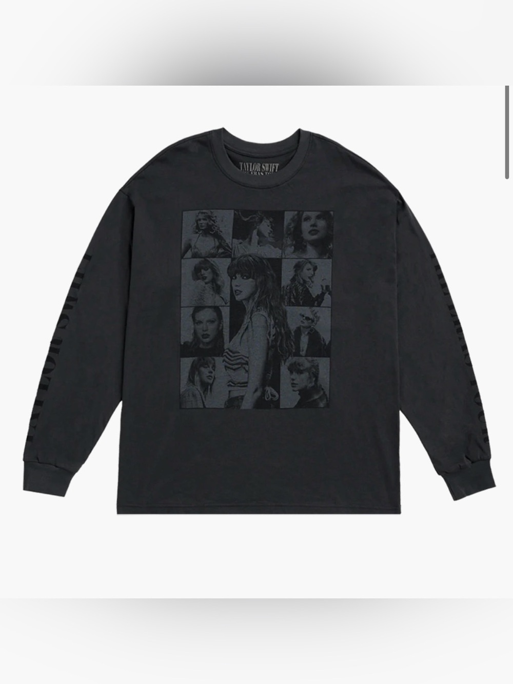 Taylor Swift Eras Tour Long Sleeve